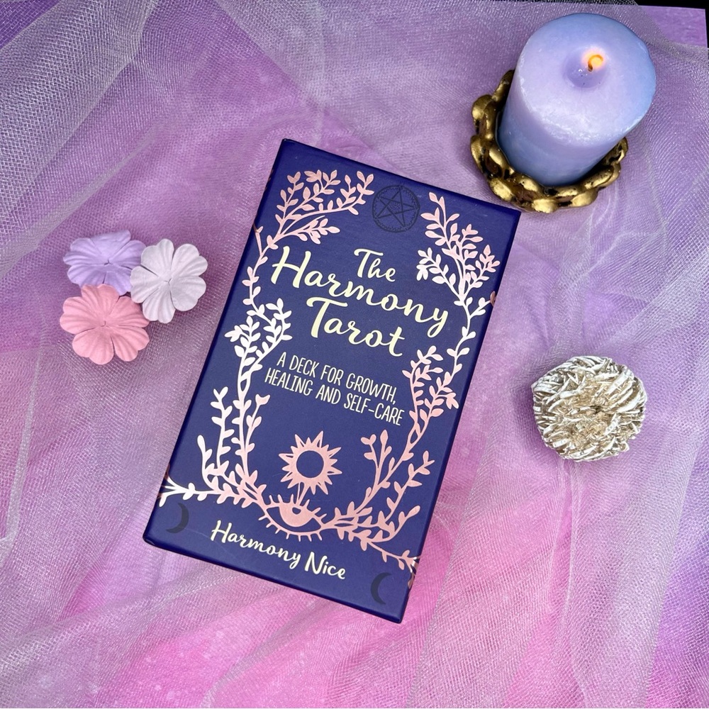 The Harmony Tarot - LIKE NEW